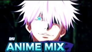 COOL AMV ANIME MIX 🔥🔥