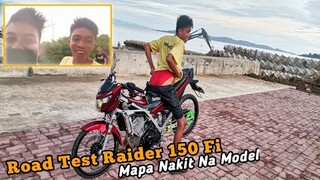 Road Test Raider 150 Fi | Mapa Nakit Na Model | Keno Vlog's