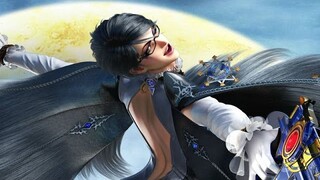 Fly Me To The Moon Bayonetta Edit