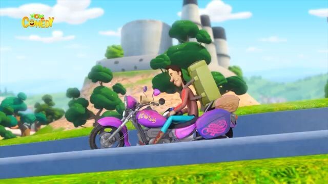 Baccha No. 1 Award _ Chacha Bhatija New Episode _ Kids Cartoons _ Wow Kidz Comed