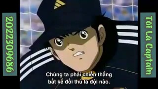Niềm tin tuyệt đối _ ngọn lửa bất diệt #CaptainTsubasa #schooltime