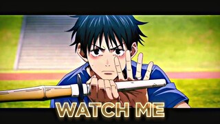 | Yuta Okkotsu ✖ Silento - Watch me ( Slowed + Reverb ) |