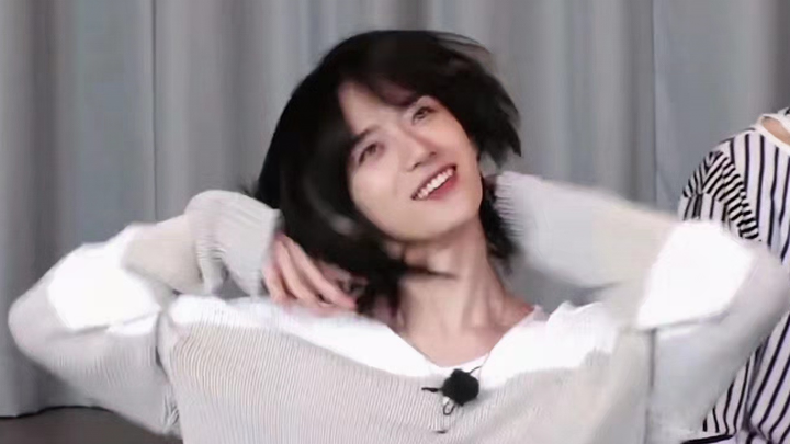 【崔杋圭】Smiley丨是谁的Pabo甜心宝贝 真的好可爱！