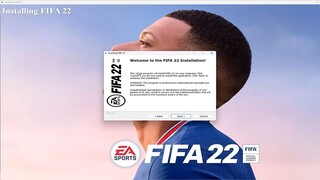 FIFA 22 FREE DOWNLOAD PC