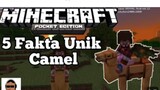 5fakta unik camel di minecraft PE