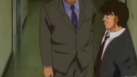 Knockout (Hajime no Ippo) Episode 36 Tagalog Dub