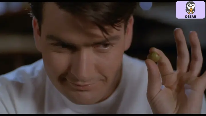 hot shots! Clip - Thức ăn của tình yêu- (1991) #filmhay