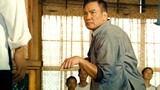 Master Luo: This table is really slippery. How can I beat Ip Man?