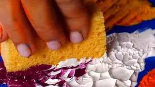 هذا ليس إهدارًا للطلاء! هذا رسم!