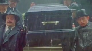 老爷子没想到自己死后还有这么一大劫！