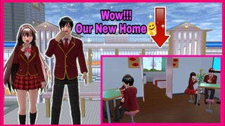 DOWNLOAD NOW: Cute and Functional House Inside the SCHOOL FIRST FLOOR in Sakura School Simulator