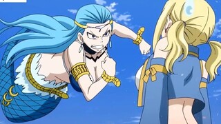 12 tinh linh cung hoàng đạo _ Fairy Tail- 12