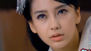 "Dipukul" juga bisa menunjukkan kemampuan aktingmu! Mata Zhou Xun terkena cambuk dalam drama tersebu