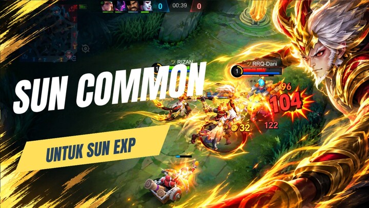 Nyobain Emblem Common di Sun Apakah Worth it?