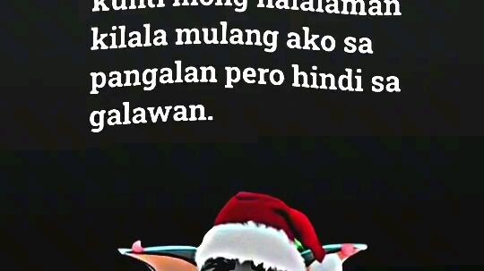 wag mo tignan catutin kita