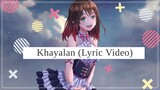 Elaine Hartanto - Khayalan (Official Lyric Video)