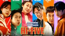 Hi-Five 2025 00000#