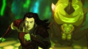 ARK: The Animated Series epsoide 2 [Sub Indo]