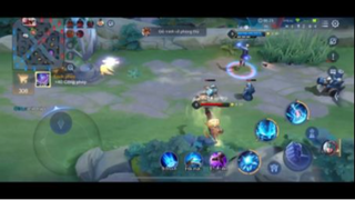 Điêu Thuyền Wave Phong Cách Hỗ báo cướp Rừng Khiến Team Bạn Mệt Mỏi - Liên Quân