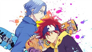 「SK∞ 无限滑板」插入歌＆角色歌完整版／畠中祐、小林千晃