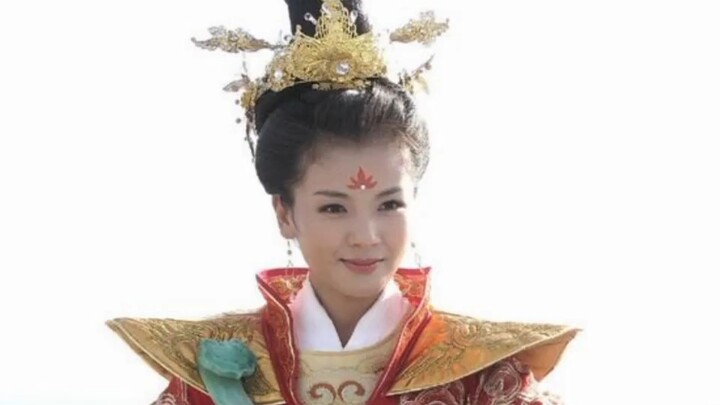 Although Mazu is a deity, she cannot save her husband