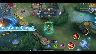 Intense Match 16kills😬