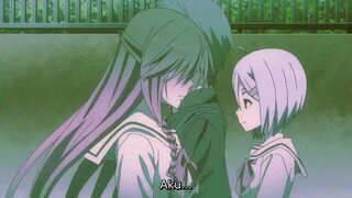 Trinity Seven Movie 1 Eternity Library to Alchemic sub indo