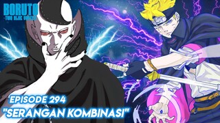 Borukawa Mengalahkan Ego Jubi - Boruto: Two Blue Vortex Episode 294 Part 1 Bahasa Indonesia