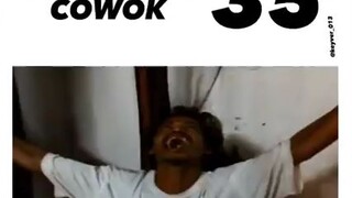 Perbedaan cewek dan cowok.