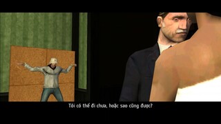 GTA san andreas việt hóa #82 quay lại liberty một chuyến