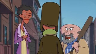 Urkel Saves Santa: The Movie! 2023The link is in the first comment