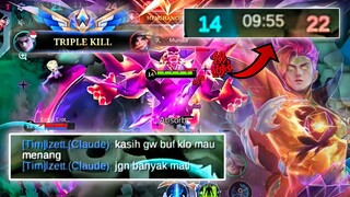 KETIKA KAMU DIBERI KEPERCAYAAN UNTUK MEMBALIKKAN KEADAAN 😈
