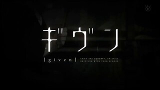 Given OP / Opening HD