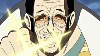 Anh 3: Ôm đầu ngồi xổm xuống “Kizaru”