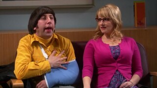 [TBBT4] Howard 23 Episode dengan banyak tawa, dan semuanya tentang tertawa.