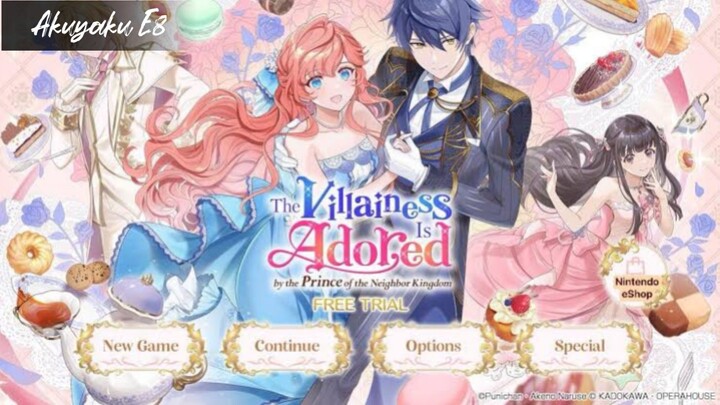 E8 [AKUYAKU] Berkat bagi Mempelai yg Berurai air mata