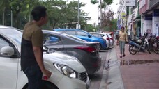 Kereta Sewa EP3