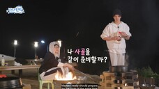 [FULL] Feed you & tuck you, NANA bnb EP3-4. BnB Playbook (Eng Sub)