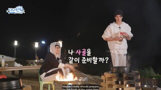[FULL] Feed you & tuck you, NANA bnb EP3-4. BnB Playbook (Eng Sub)