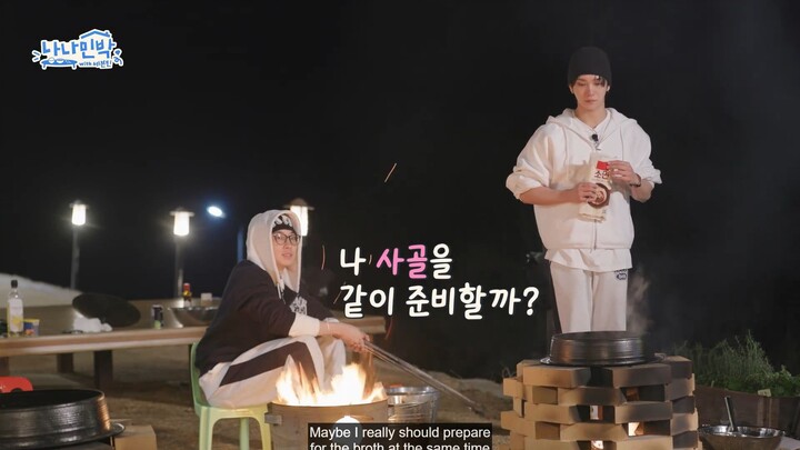 [FULL] Feed you & tuck you, NANA bnb EP3-4. BnB Playbook (Eng Sub)