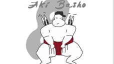 AKI BASHO 2023 8.eguna