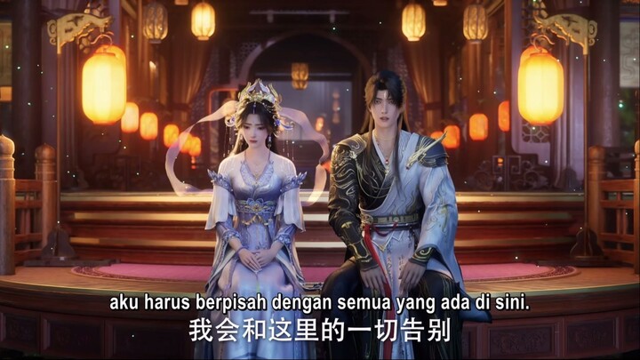 Shrouding The Heaven Episode 157 Sub Indo 1080p