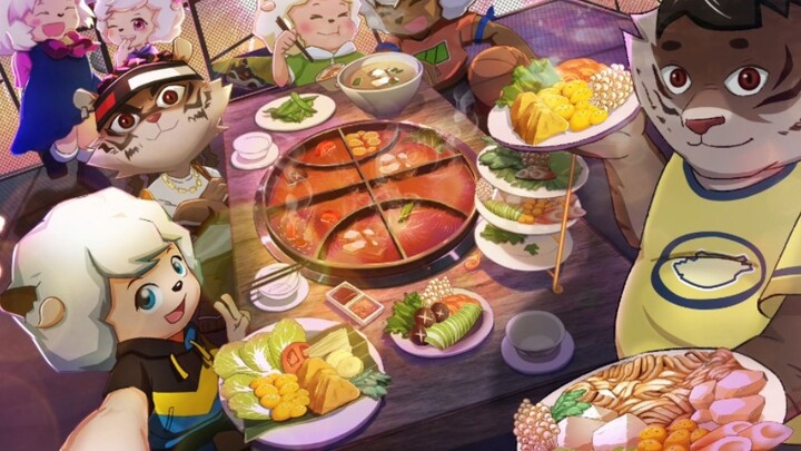 [Basket Out of the Future] This is the real hot-blooded Chinese comics
