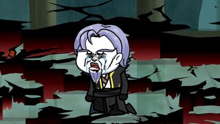"Invincible Loneliness" exterminates the clan! Tyrant King has no regrets