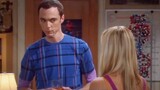 Sheldon: Penny, bạn đã cho thấy trạng thái tái tạo của con người quá nhiều lần, tôi có thể nghe rõ
