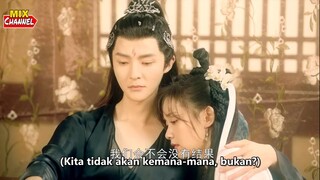 Devil Falls In Love With Fairy eps 15 sub indo