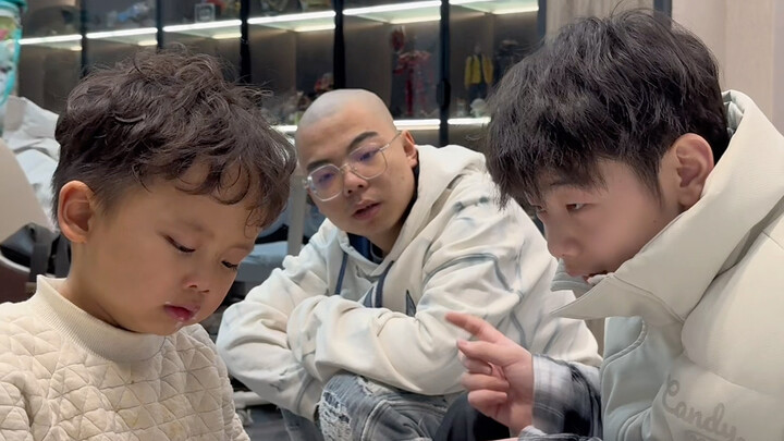 【Chenchen and DianDian】The creator is exploring—welcome to watch and please like, share, and subscri