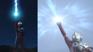 Similar skills in Ultraman (1)