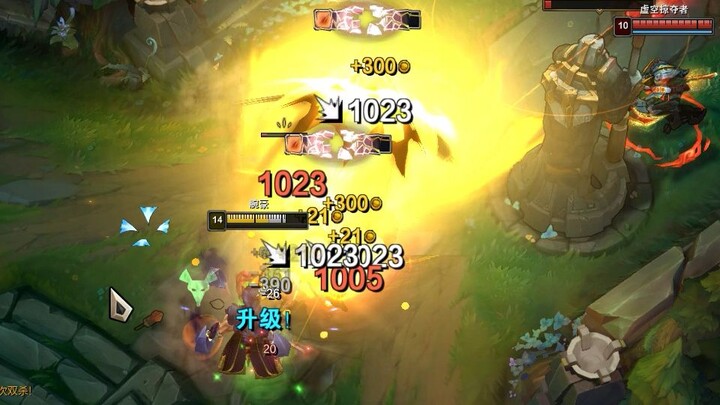 Setelah menggunakan build ini, Wukong langsung berubah menjadi One Punch Man!