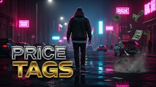 Price Tags _ Motivational Rap Song on Struggle & Success _ Hustle Anthem 2025